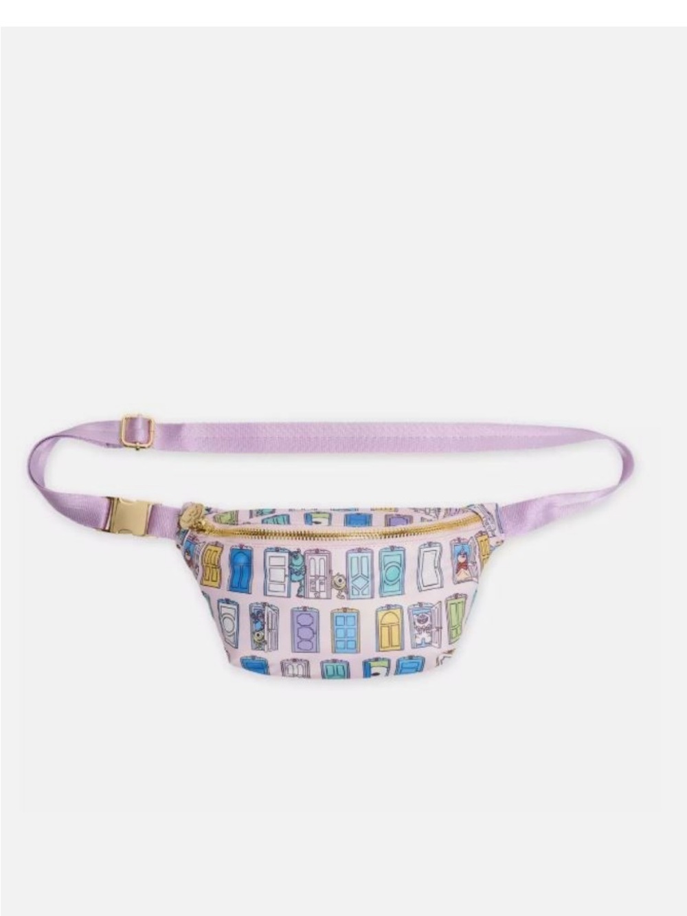 Disney x Stoney Clover Lane Pixar Monsters Inc. Door Print Classic Fanny